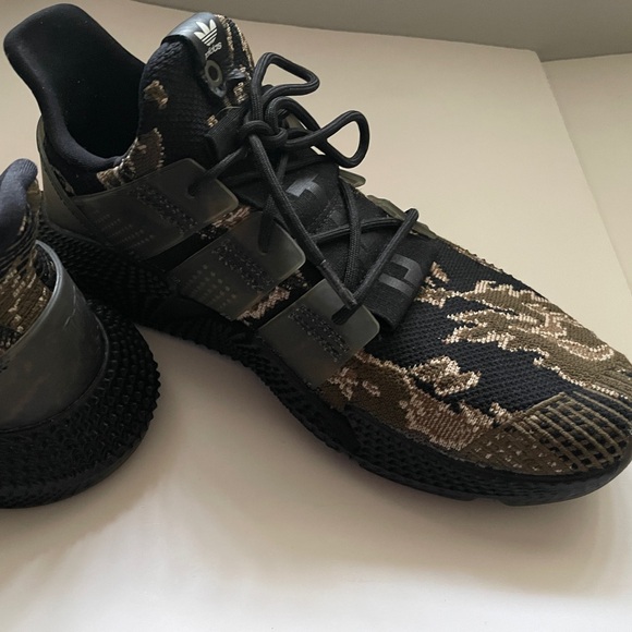 Adidas X Undefeated Originals Prophere Size Us 9 - Picture 4 of 9